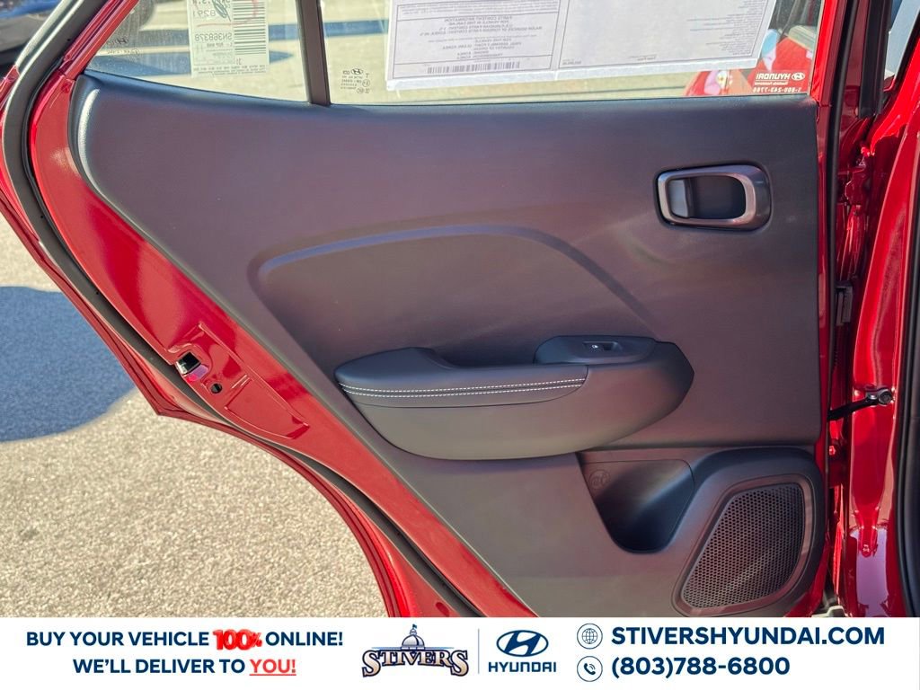 Certified 2025 Hyundai Venue Limited image 19