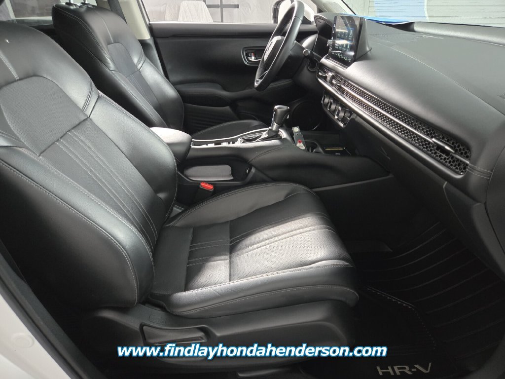 Certified 2023 Honda HR-V EX-L image 21