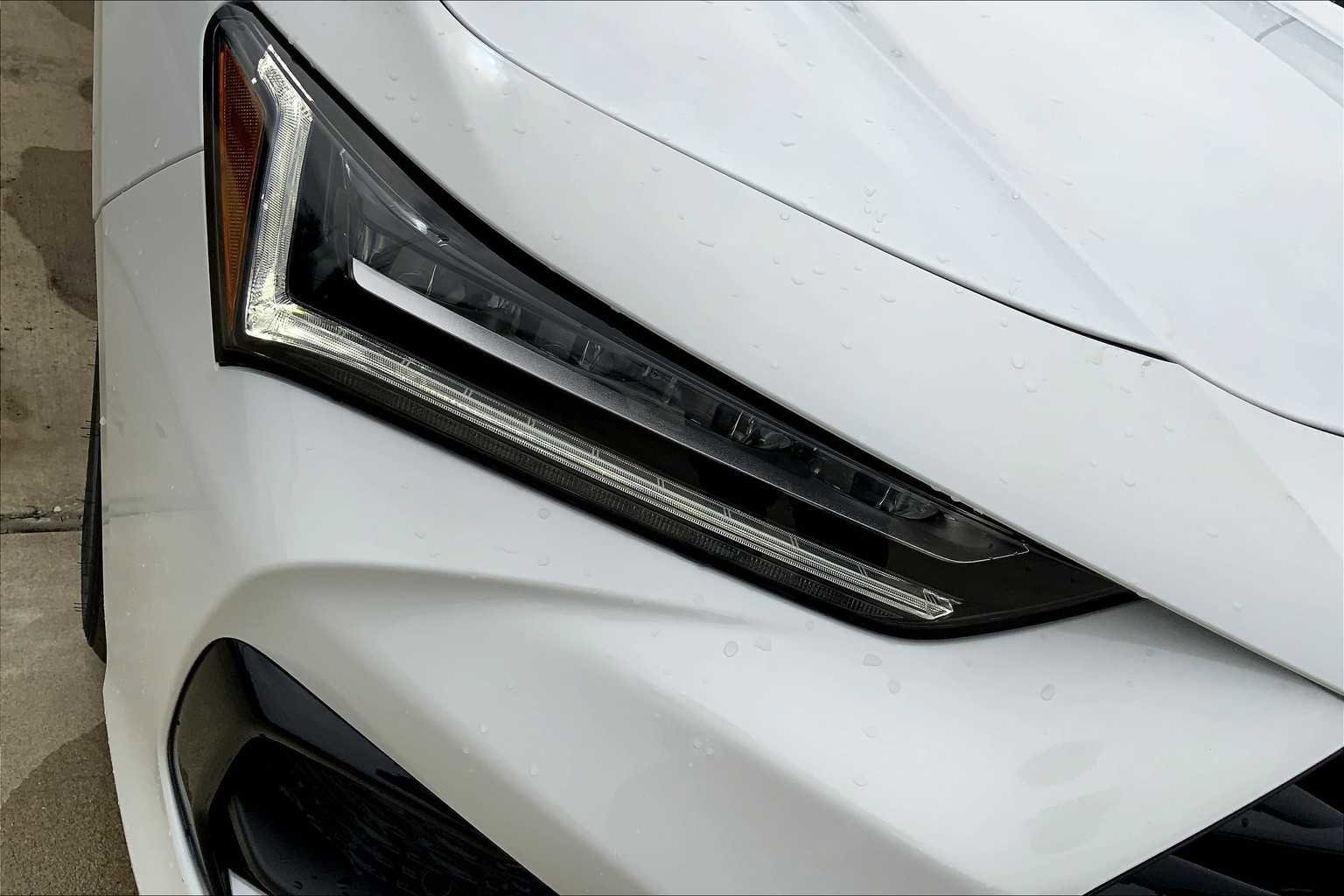 New 2025 Acura TLX SH-AWD w/ A-SPEC Pkg image 13