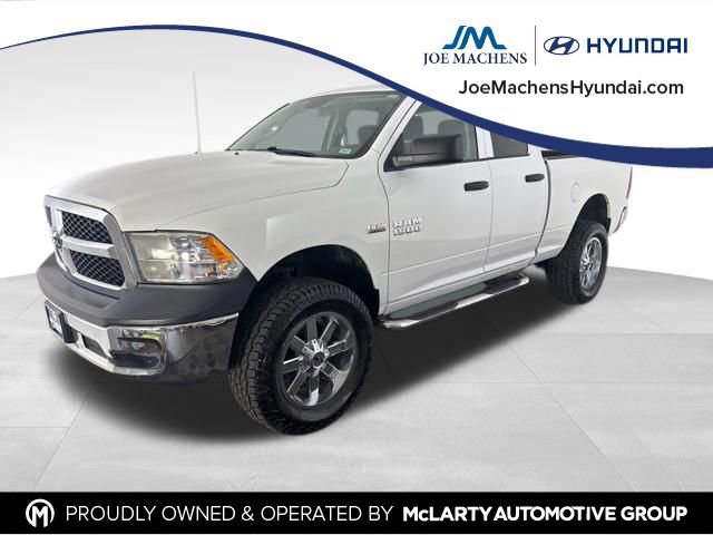 Used 2018 RAM 1500 ST w/ SXT Appearance Group AWD/4WD image 2