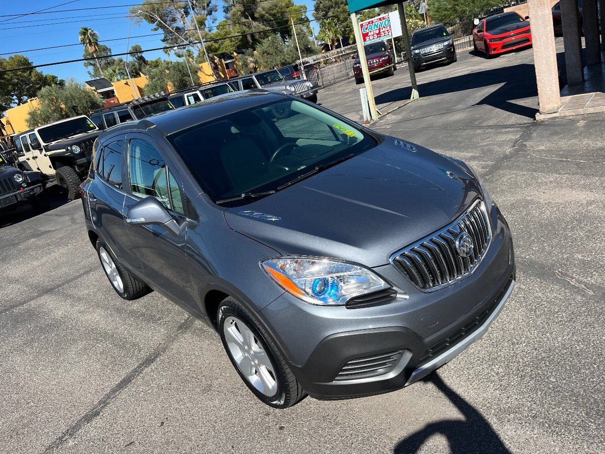 Used 2015 Buick Encore FWD image 46