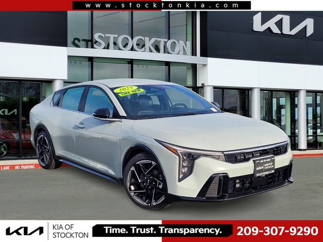 Used 2025 Kia K4 GT-Line