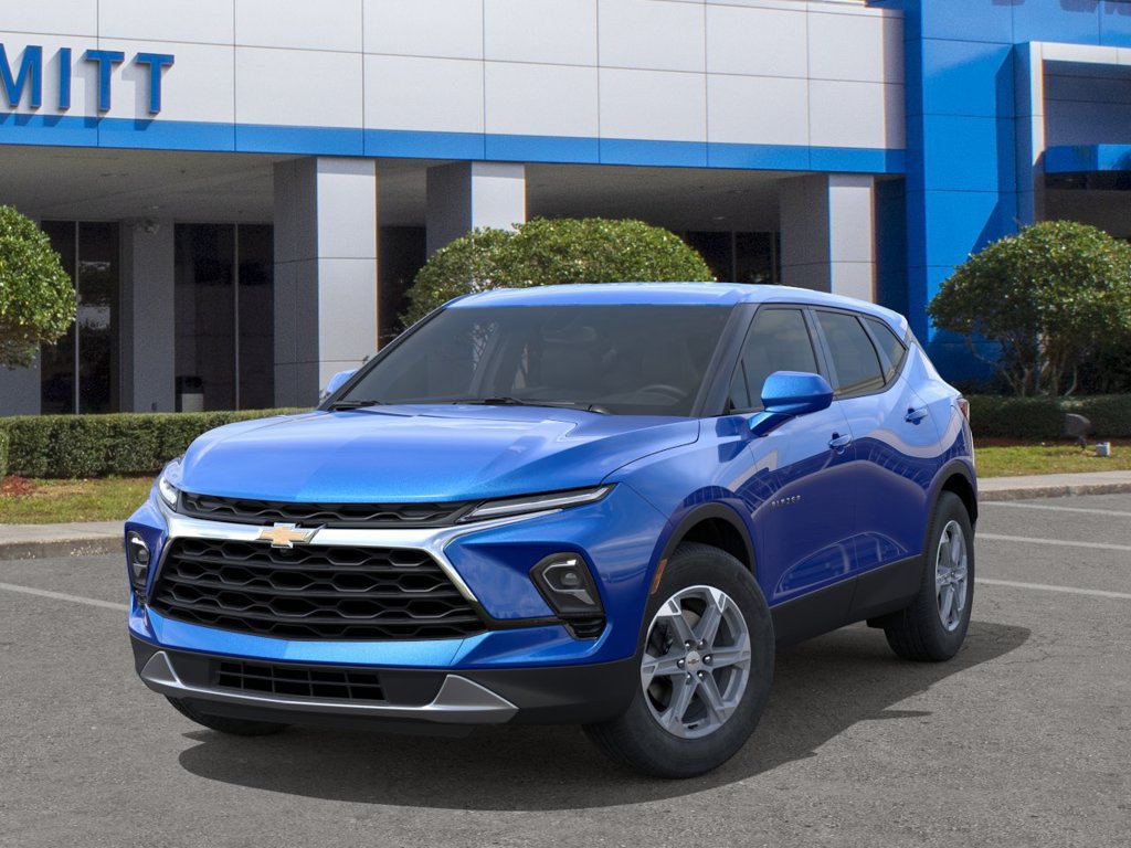 New 2026 Chevrolet Blazer LT FWD image 6