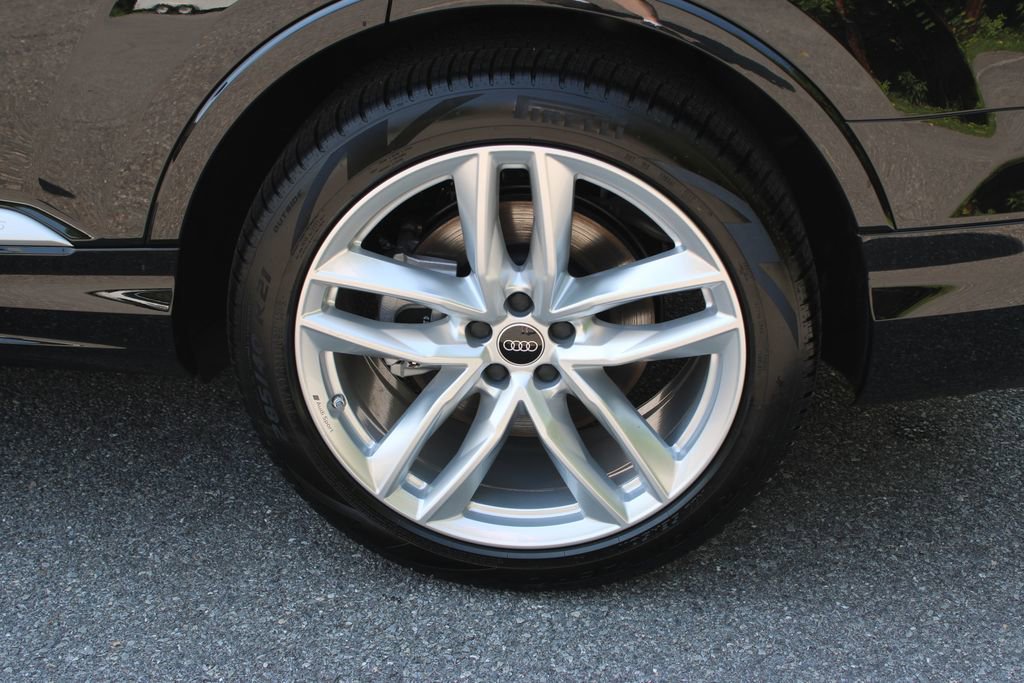 New 2025 Audi Q7 3.0T Premium Plus image 38