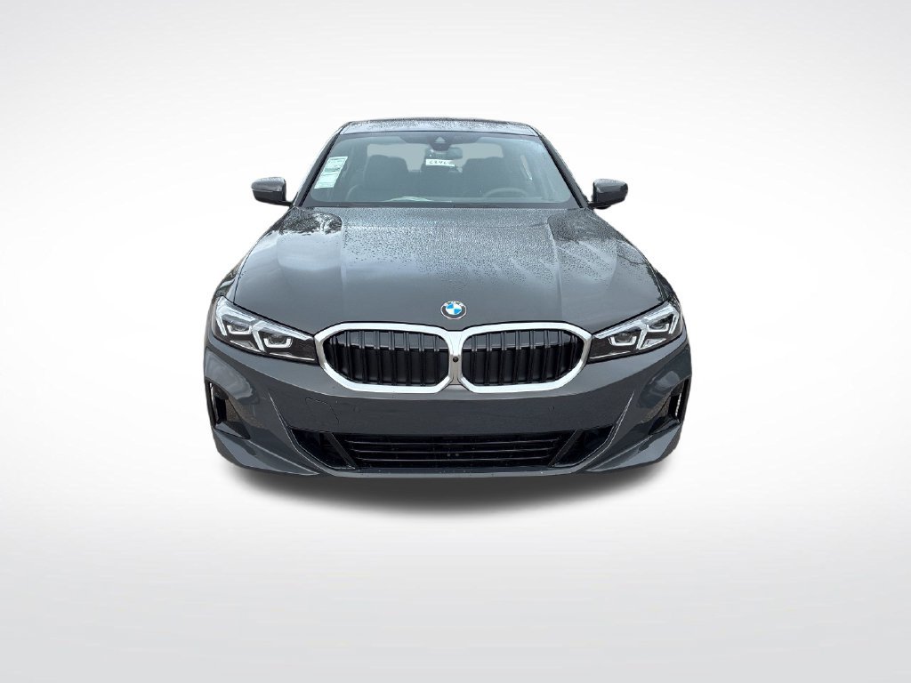 New 2026 BMW 330i xDrive Sedan w/ Premium Package AWD/4WD image 8