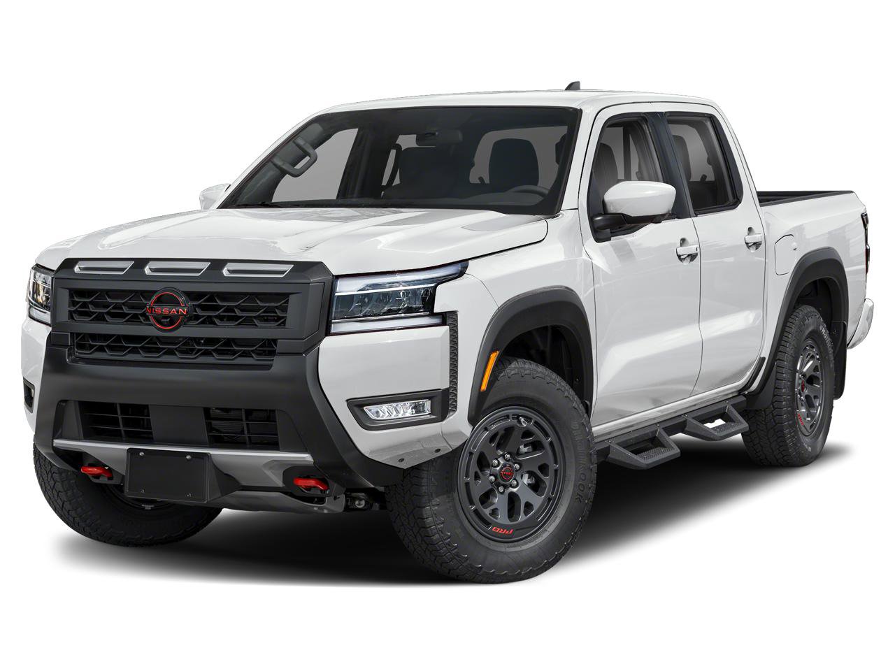 New 2026 Nissan Frontier PRO-4X w/ Pro-4x Convenience Package image 5