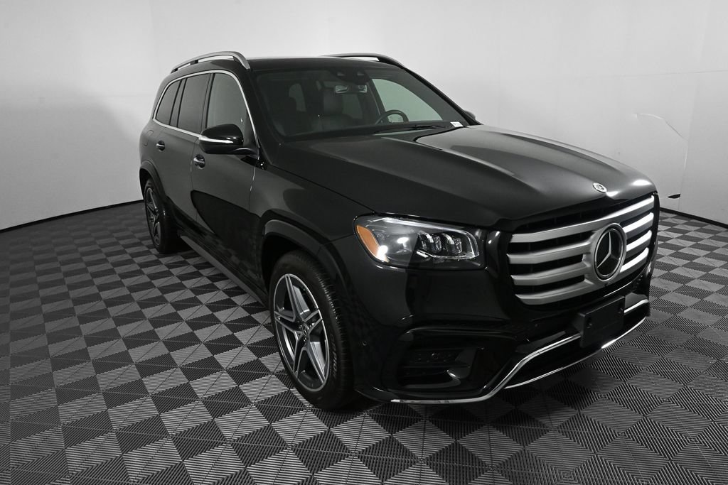 Certified 2024 Mercedes-Benz GLS 450 4MATIC image 25