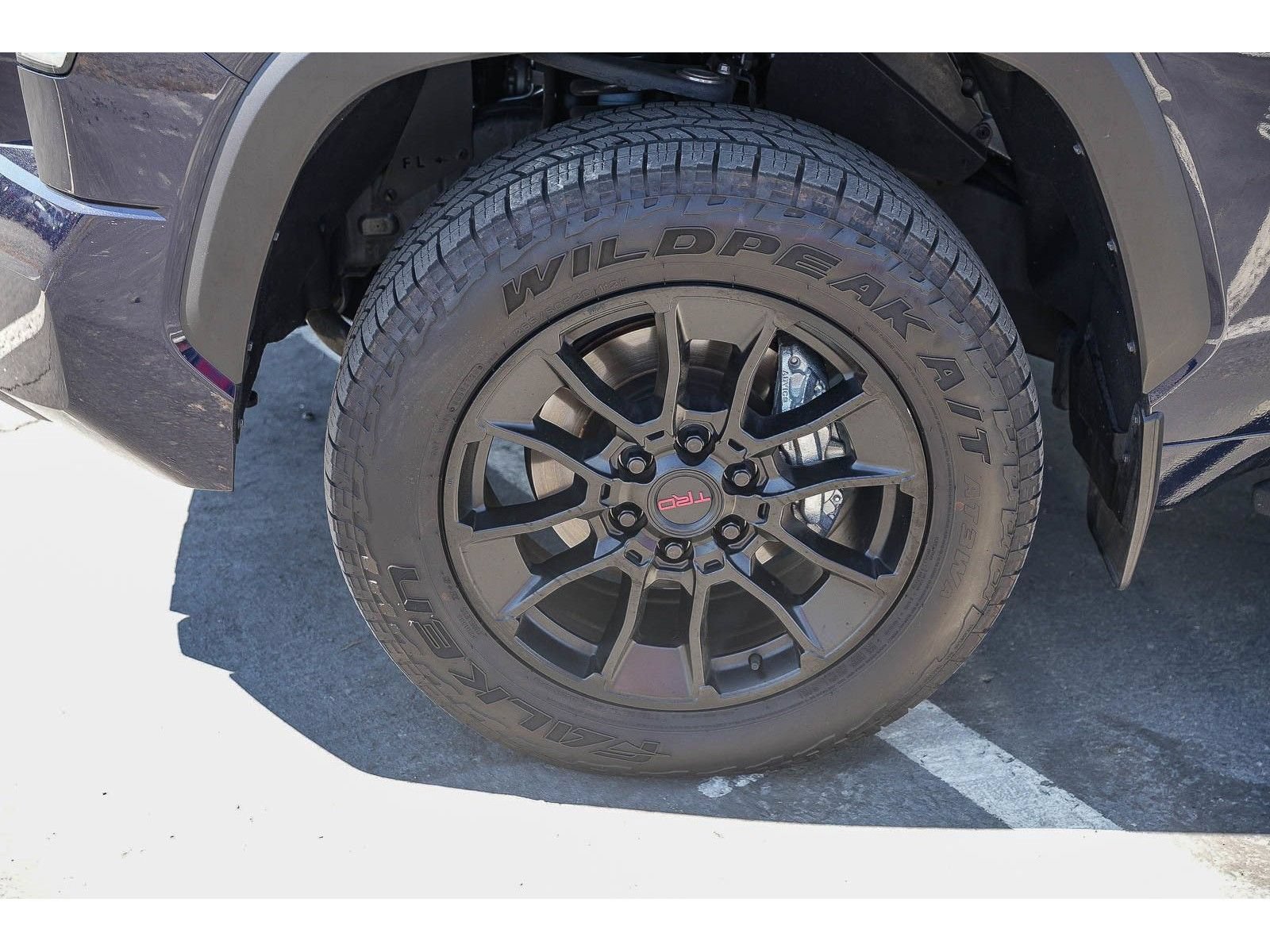 Used 2025 Toyota Tundra Limited w/ TRD Off-Road Package AWD/4WD image 9