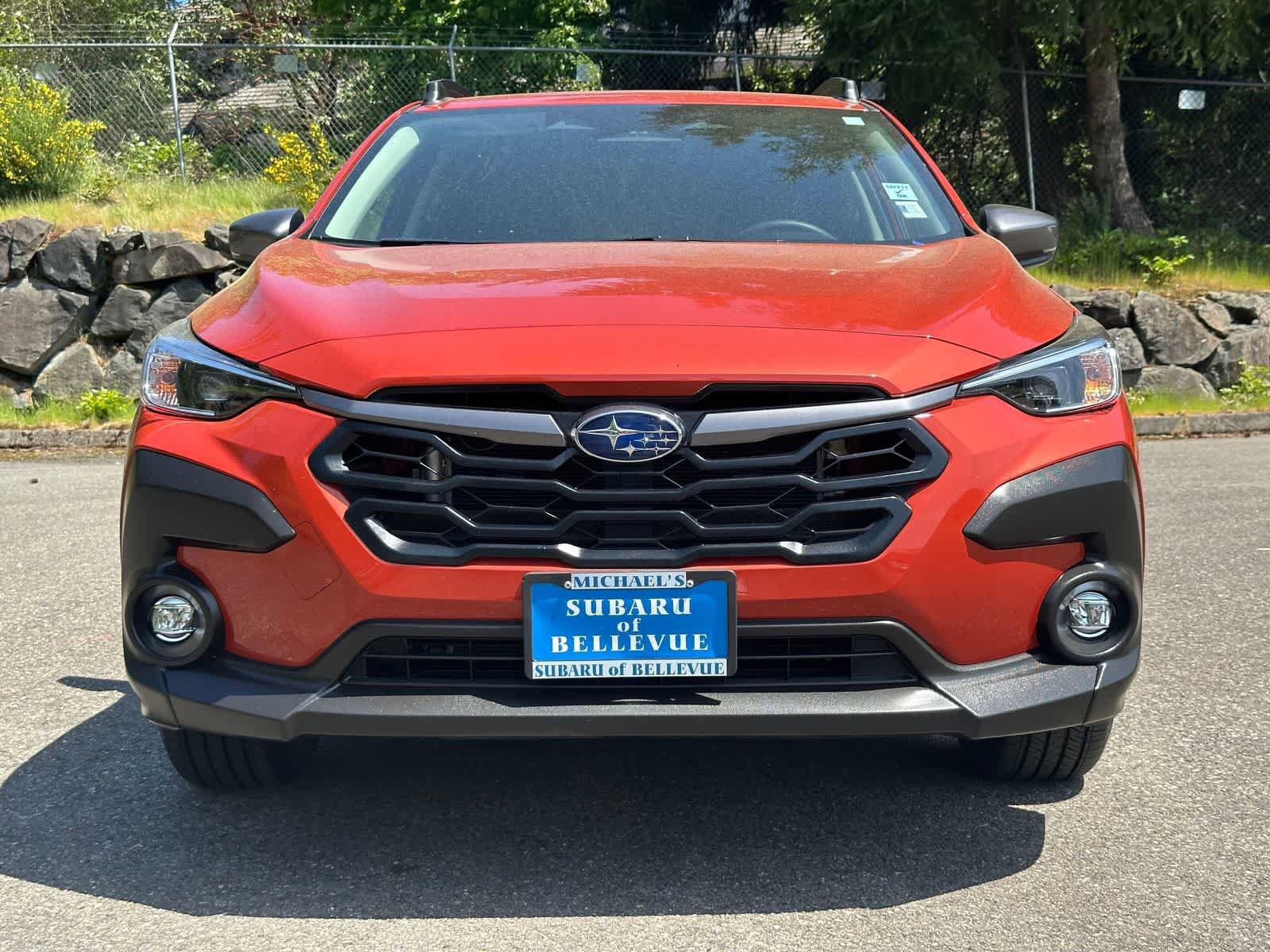 Certified 2025 Subaru Crosstrek 2.0i Premium w/ Convenience Package #2 AWD/4WD image 5