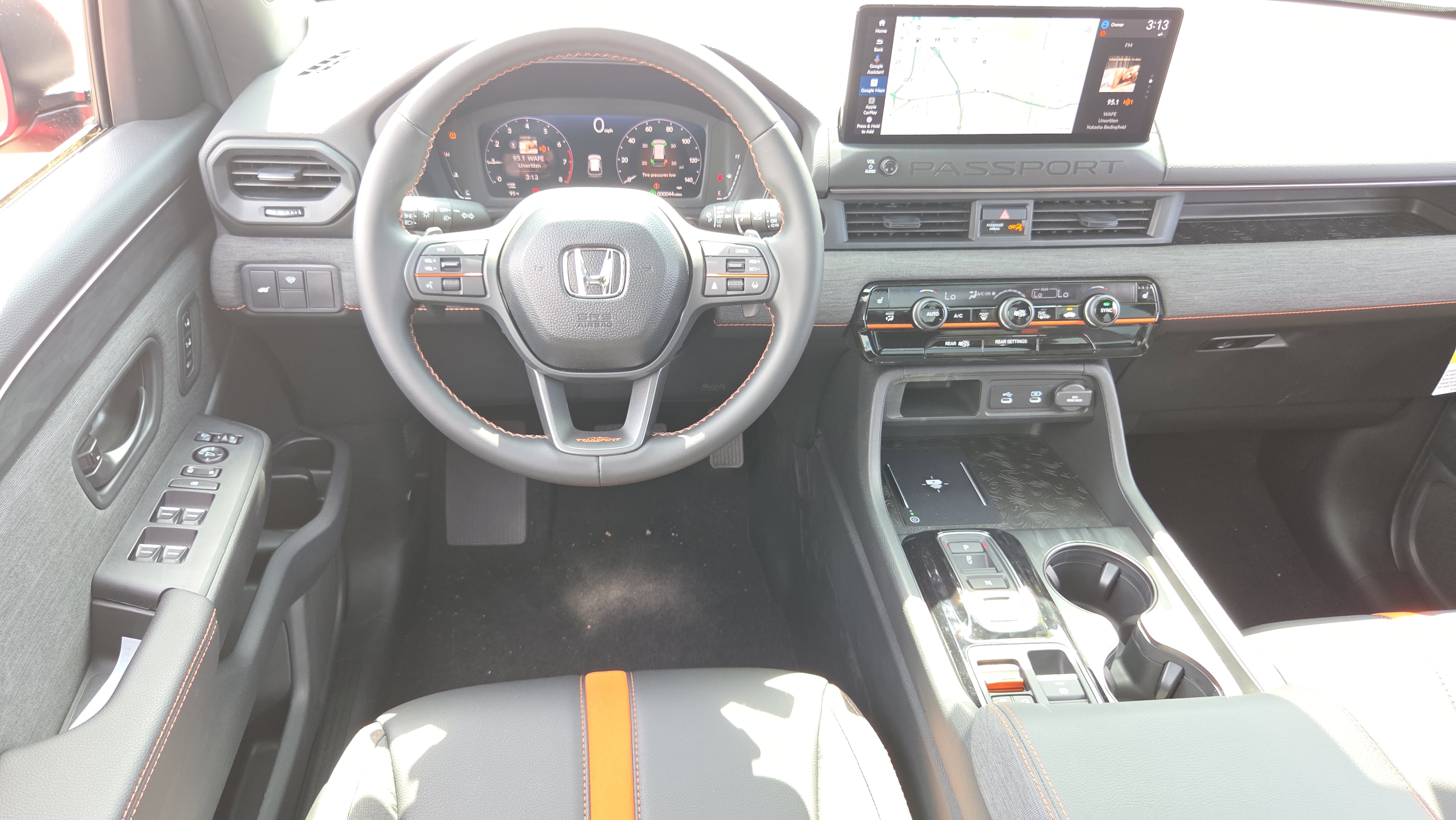 New 2026 Honda Passport TrailSport image 15