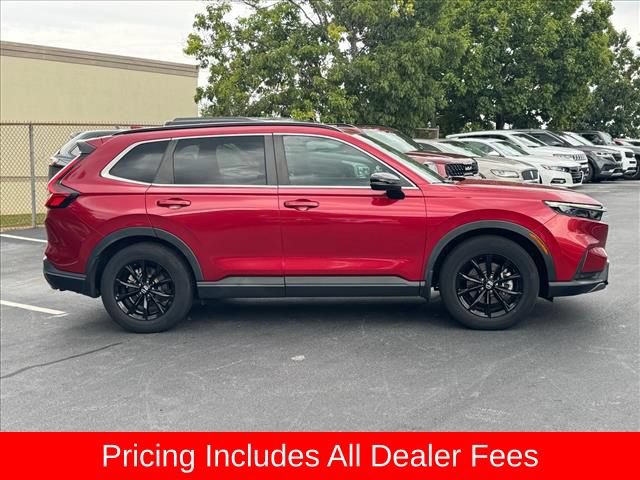 Used 2024 Honda CR-V Sport-L image 2