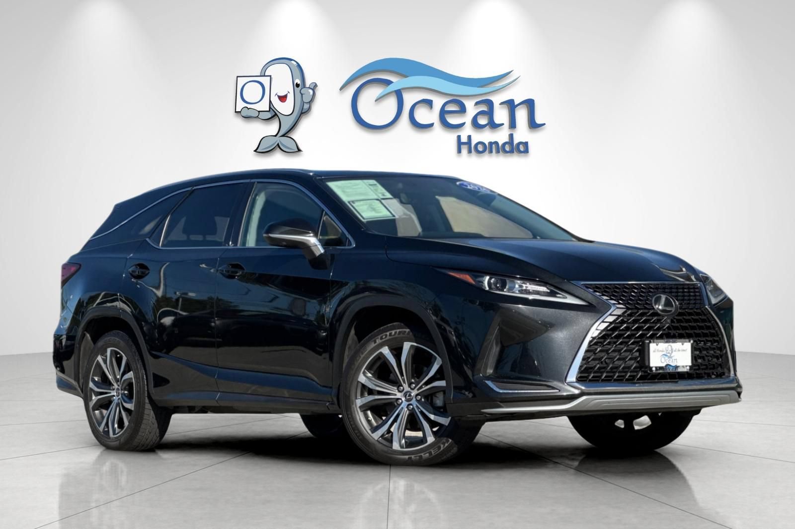 Used 2020 Lexus RX 350L FWD w/ Premium Package image 2