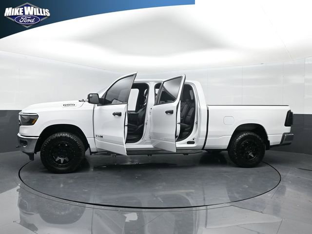 Used 2023 RAM 1500 Big Horn image 28