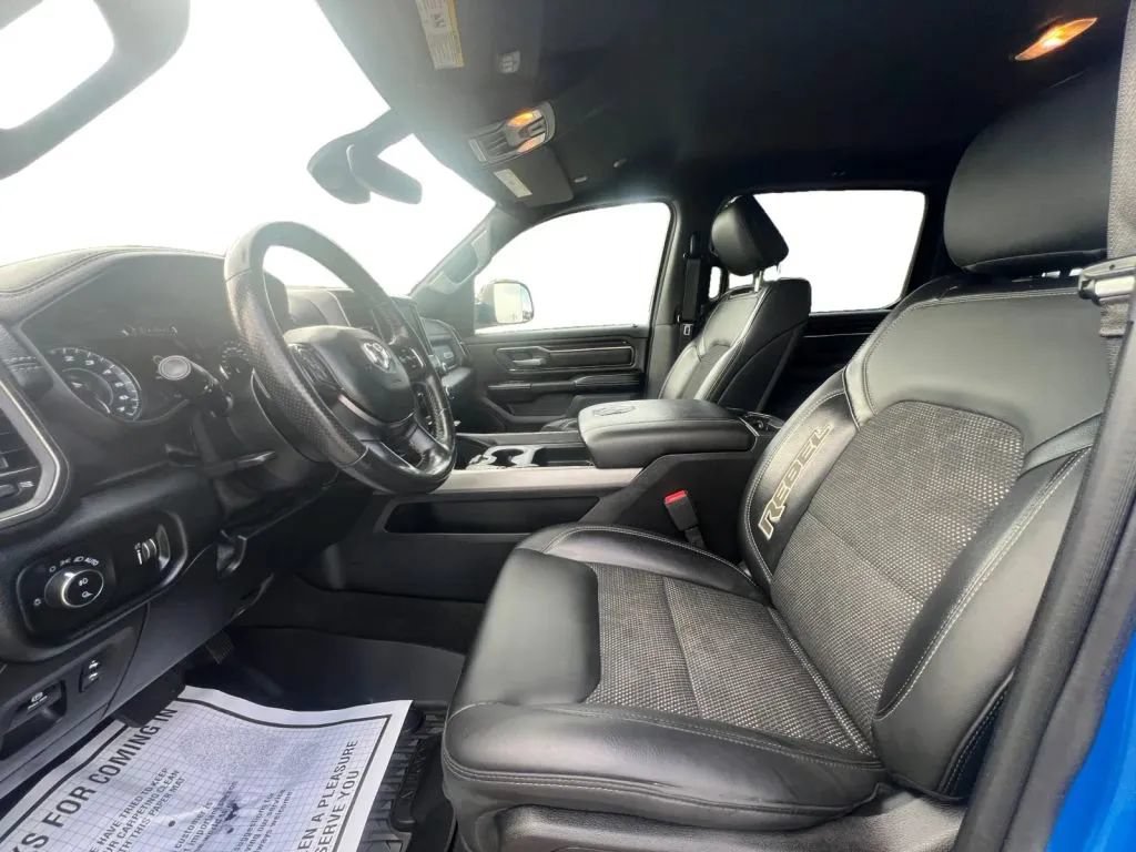 Used 2020 RAM 1500 Rebel w/ Level 2 Equipment Group AWD/4WD image 10