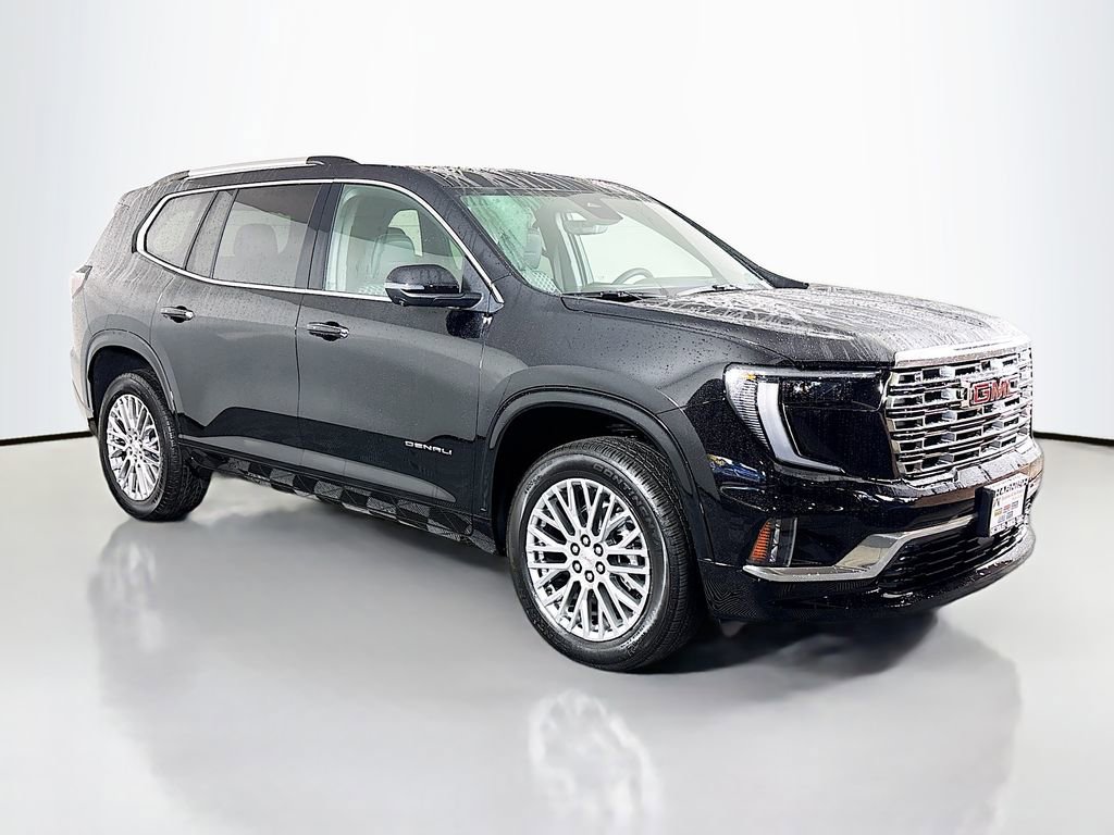 New 2026 GMC Acadia Denali