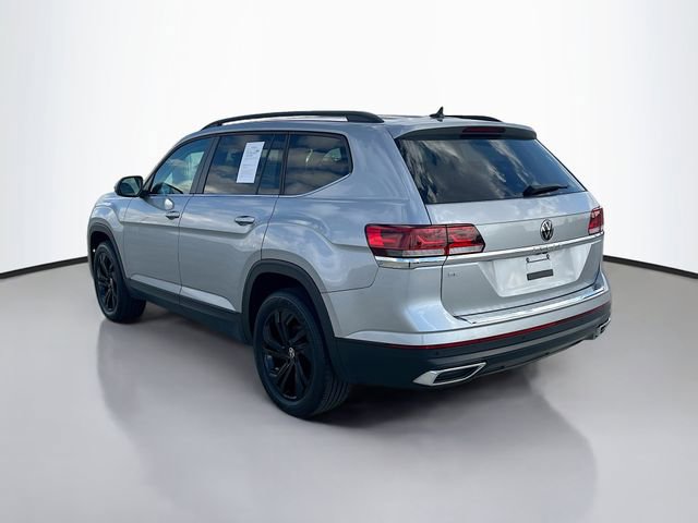 Used 2023 Volkswagen Atlas SE image 5
