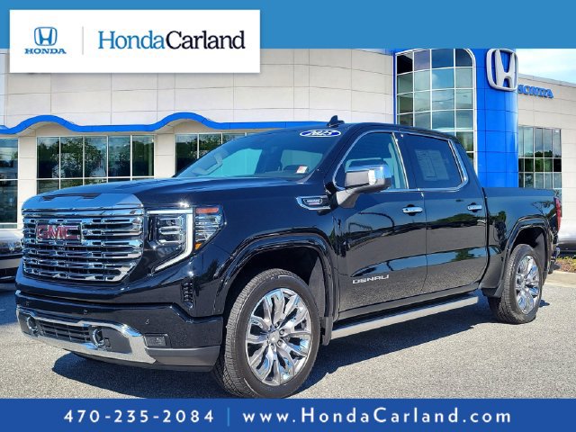 Used 2025 GMC Sierra 1500 Denali w/ Denali Reserve Package