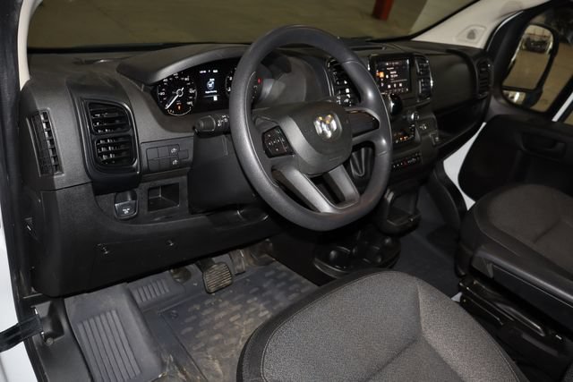 Used 2023 RAM ProMaster 2500 FWD image 17