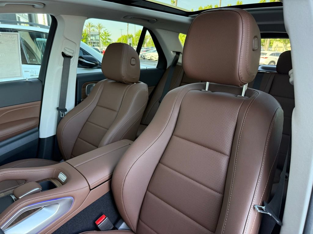 New 2026 Mercedes-Benz GLE 350 4MATIC image 13