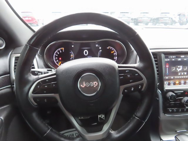 Used 2018 Jeep Grand Cherokee High Altitude image 35