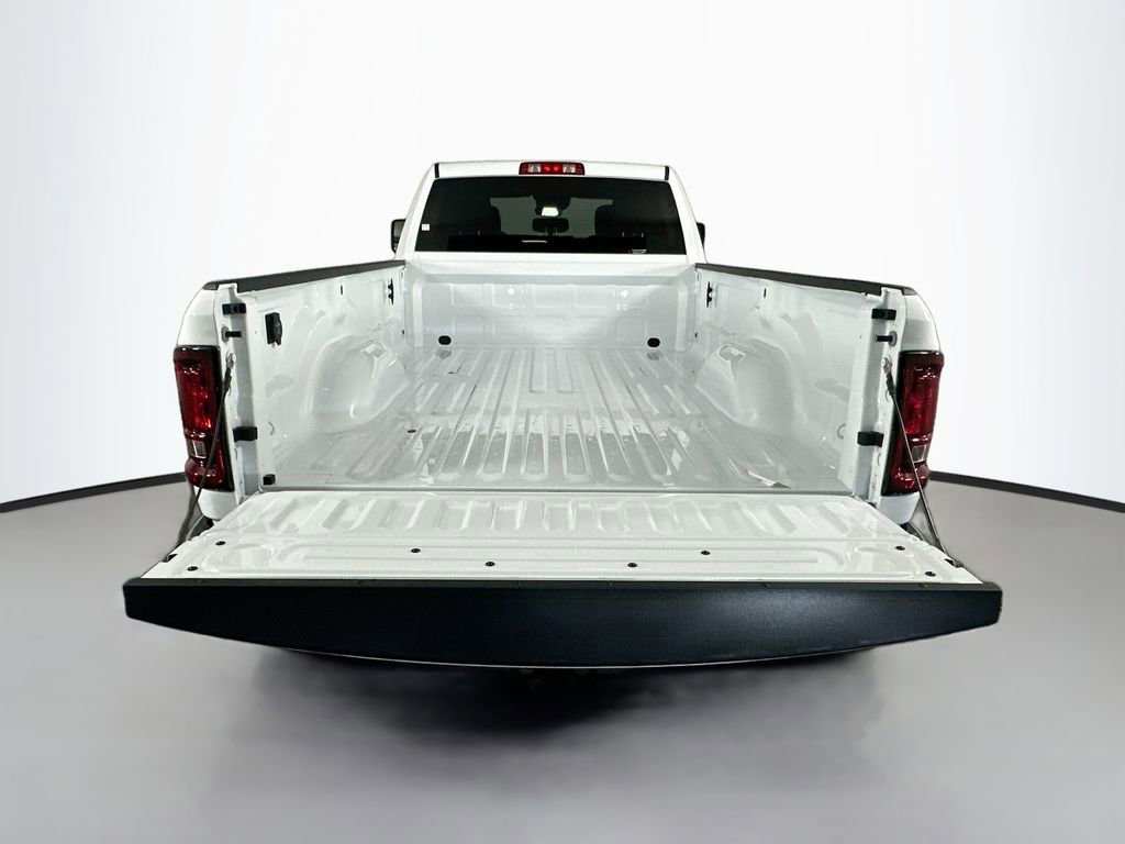 New 2026 RAM 3500 Tradesman w/ Chrome Appearance Group image 16