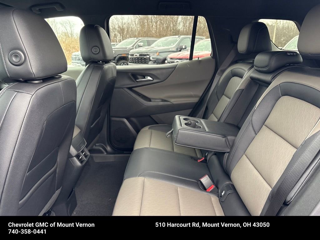 New 2026 Chevrolet Equinox LT w/ Convenience Package II image 9