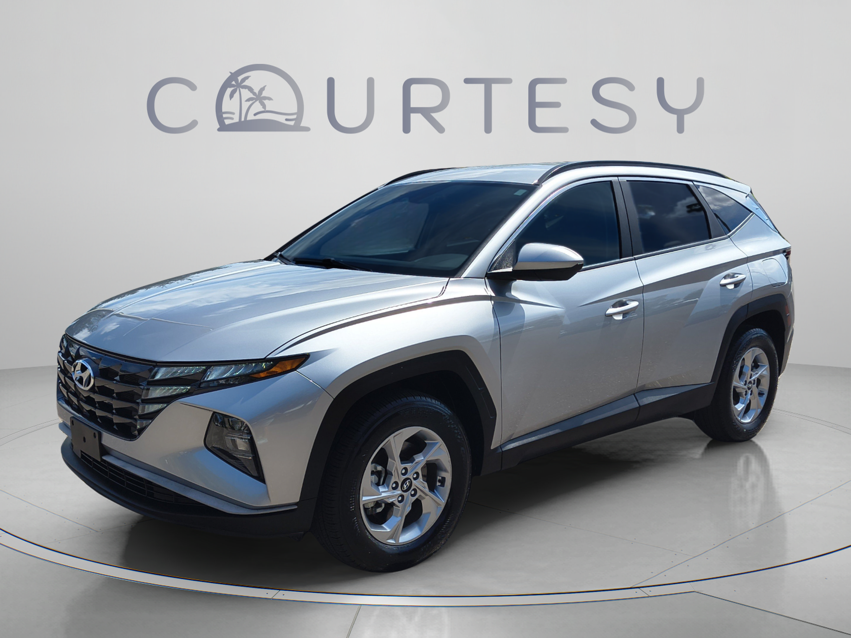 Certified 2024 Hyundai Tucson SEL