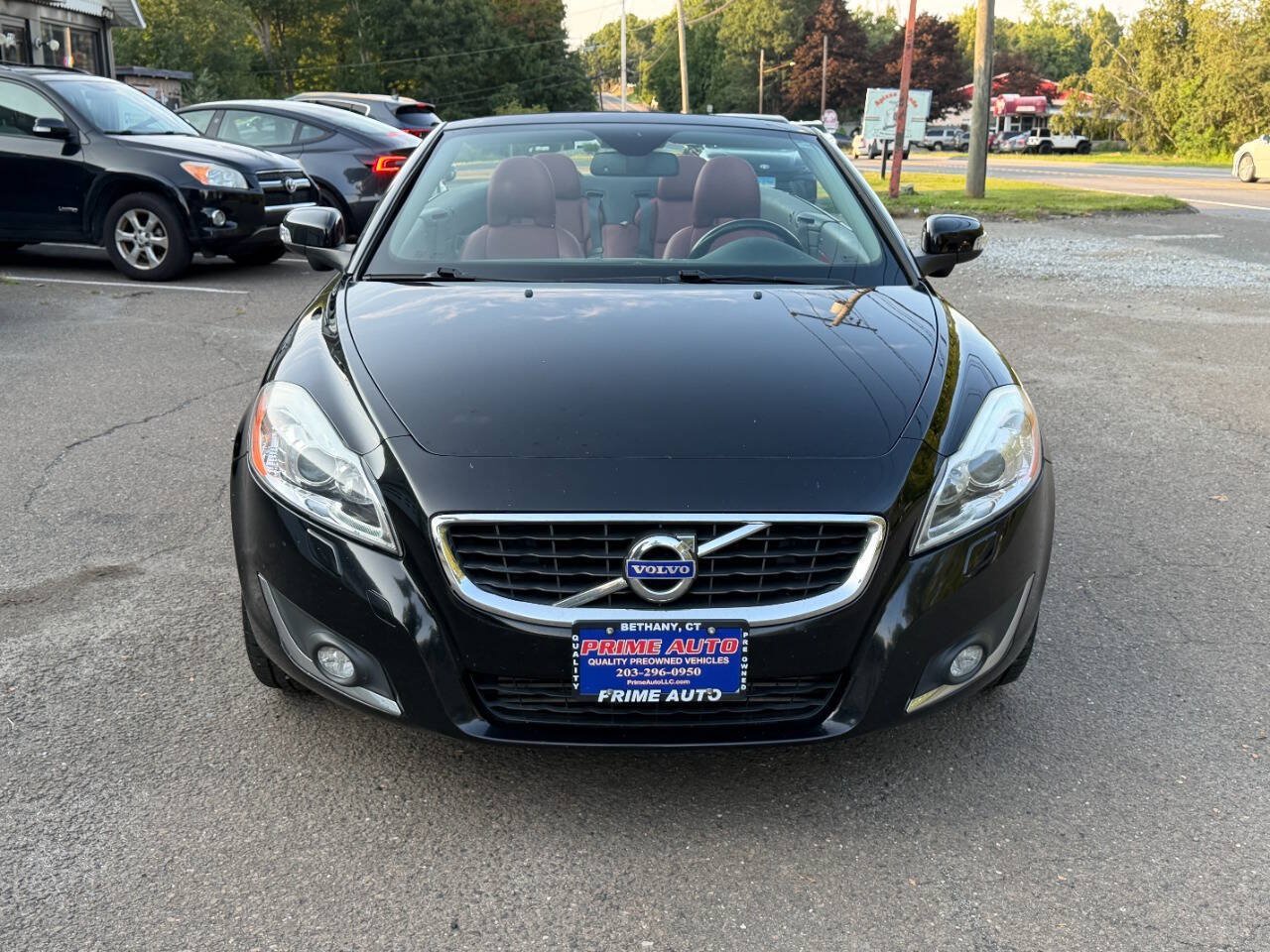Used 2013 Volvo C70 T5 FWD image 24