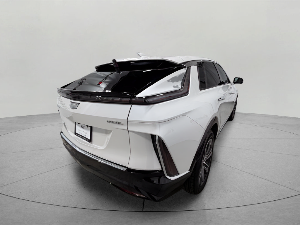 Certified 2024 Cadillac Lyriq Luxury w/ LPO, Floor Liner Package AWD/4WD image 5