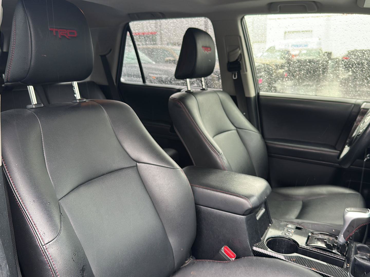 Used 2023 Toyota 4Runner TRD Off-Road Premium w/ Off Road Premium Plus Package AWD/4WD image 12