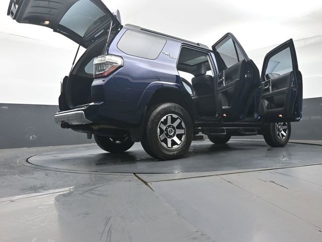 Certified 2024 Toyota 4Runner TRD Off-Road Premium w/ Moonroof Package image 46