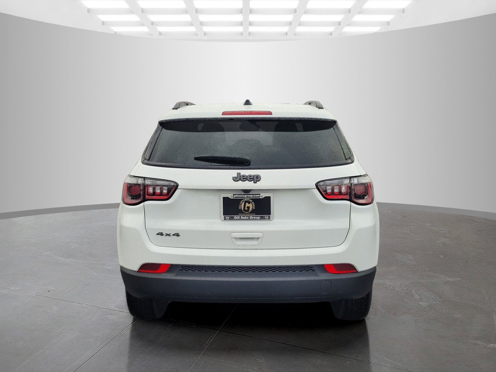 New 2026 Jeep Compass Latitude image 5