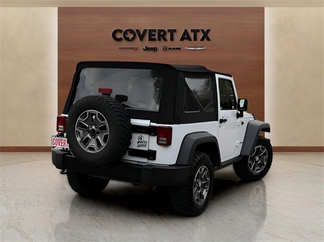 Used 2014 Jeep Wrangler Sport image 5