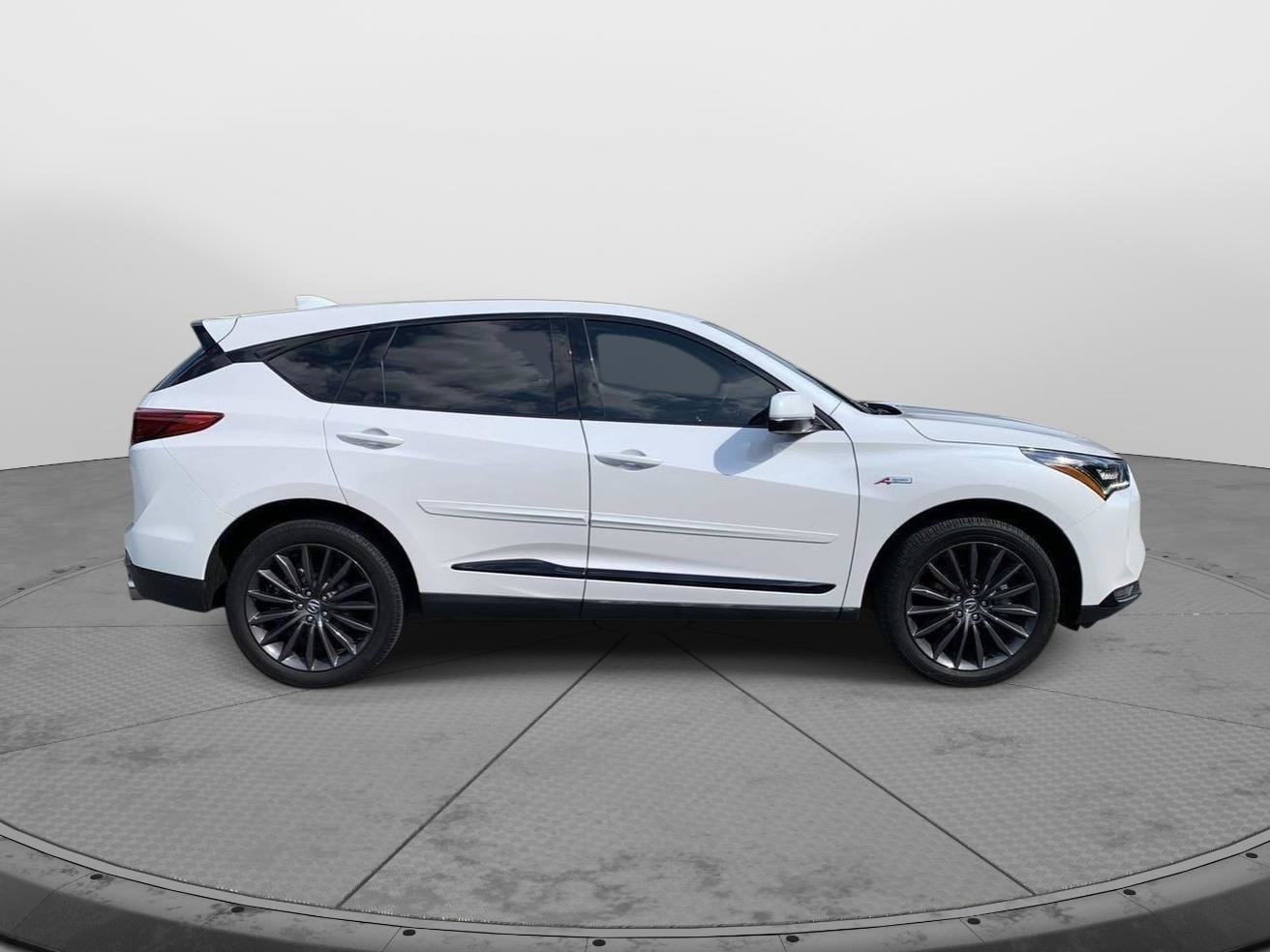 Used 2024 Acura RDX A-Spec w/ Advance Package AWD/4WD image 2