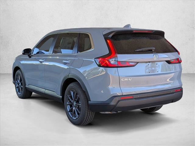 New 2026 Honda CR-V EX-L image 9