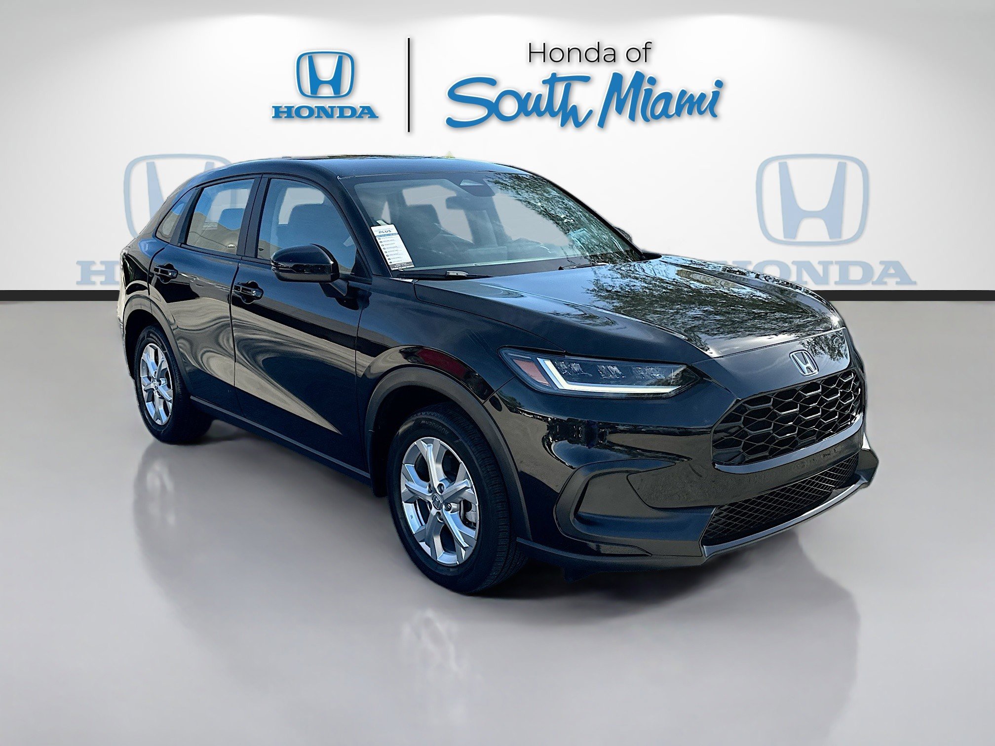 Certified 2023 Honda HR-V LX