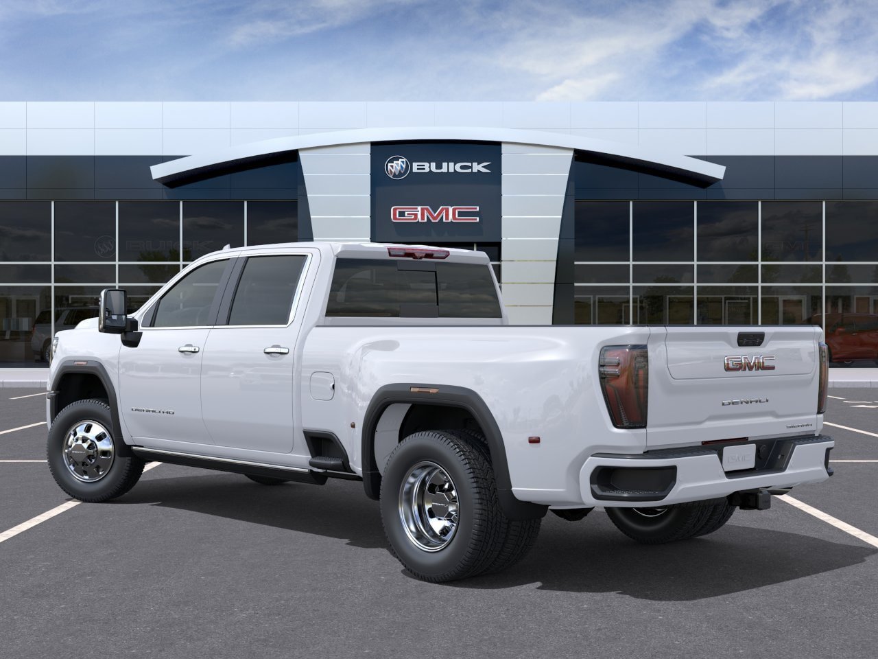 New 2026 GMC Sierra 3500 Denali w/ Denali Reserve Package AWD/4WD image 27