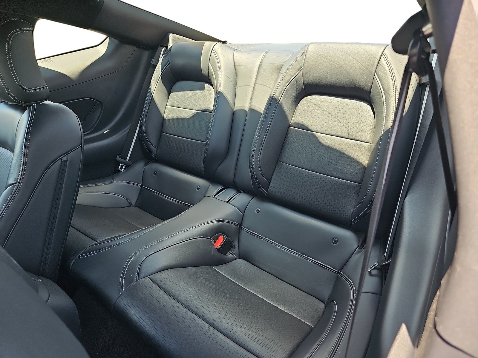 Used 2024 Ford Mustang Premium RWD image 11