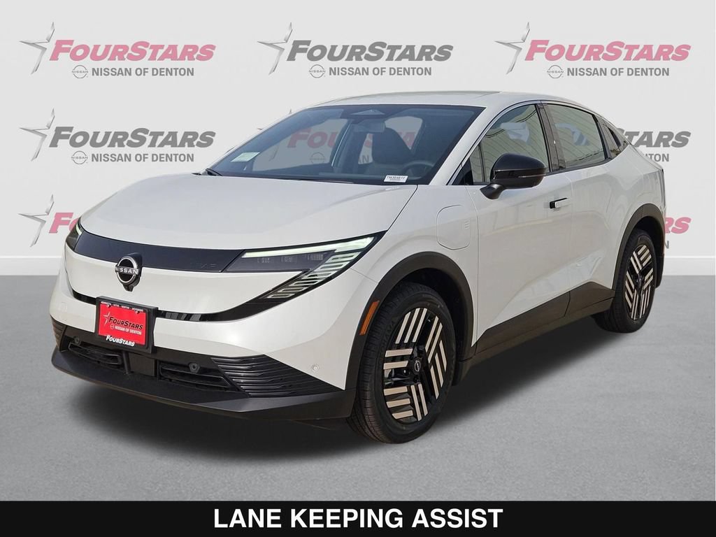 New 2026 Nissan Leaf SV+ w/ Floor Mat Package (SV+) FWD image 9