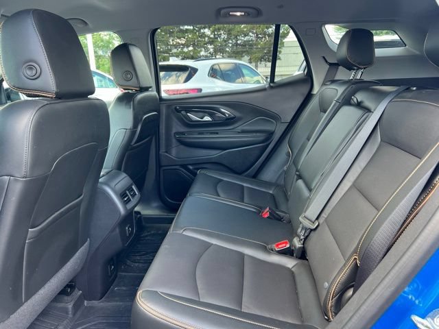 Used 2024 GMC Terrain AT4 w/ Infotainment Package II AWD/4WD image 20