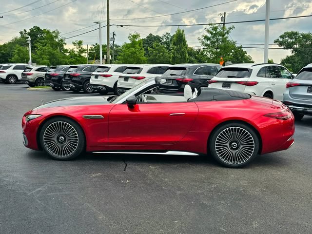 New 2026 Mercedes-Benz Maybach SL 680 image 19