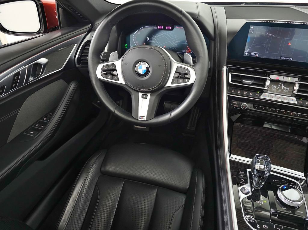 Used 2022 BMW 840i xDrive Convertible AWD/4WD image 20