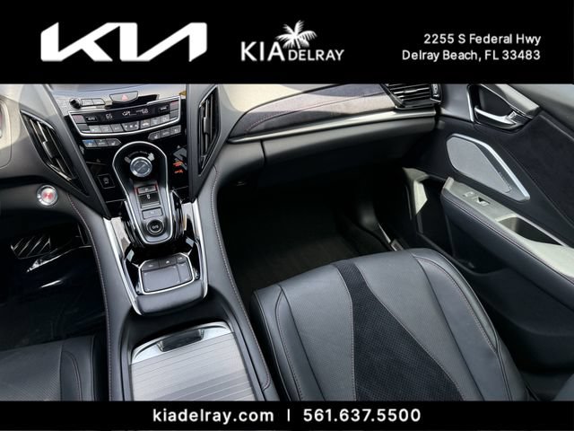 Used 2022 Acura RDX w/ Advance Package FWD image 16