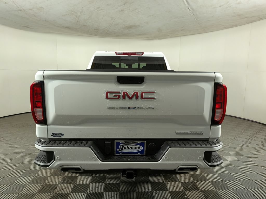 Used 2026 GMC Sierra 1500 Elevation AWD/4WD image 8