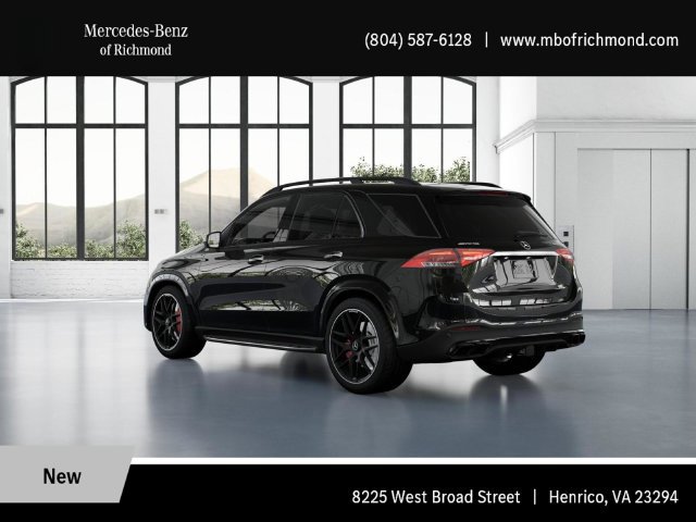 New 2026 Mercedes-Benz GLE 63 AMG S image 29