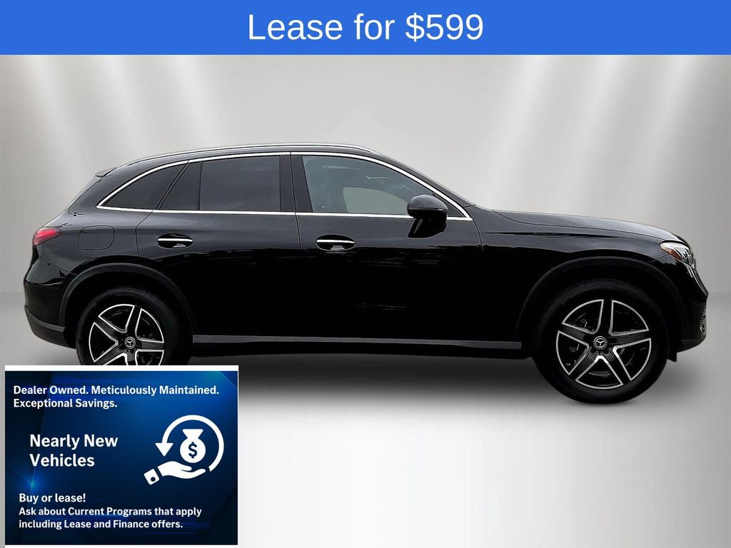 Used 2026 Mercedes-Benz GLC 300 4MATIC image 4