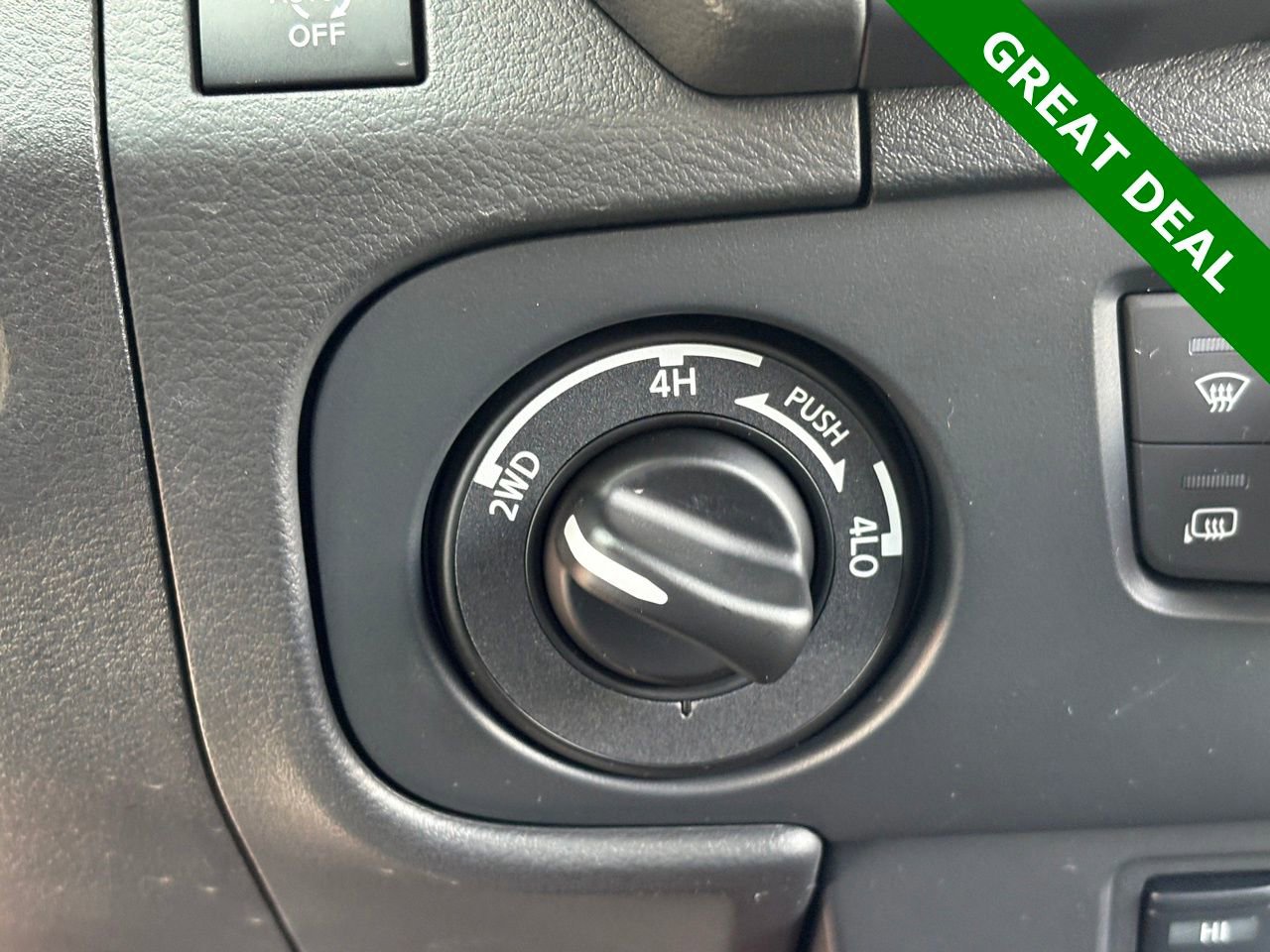 Used 2026 Nissan Frontier PRO-4X w/ Pro-4x Convenience Package image 25