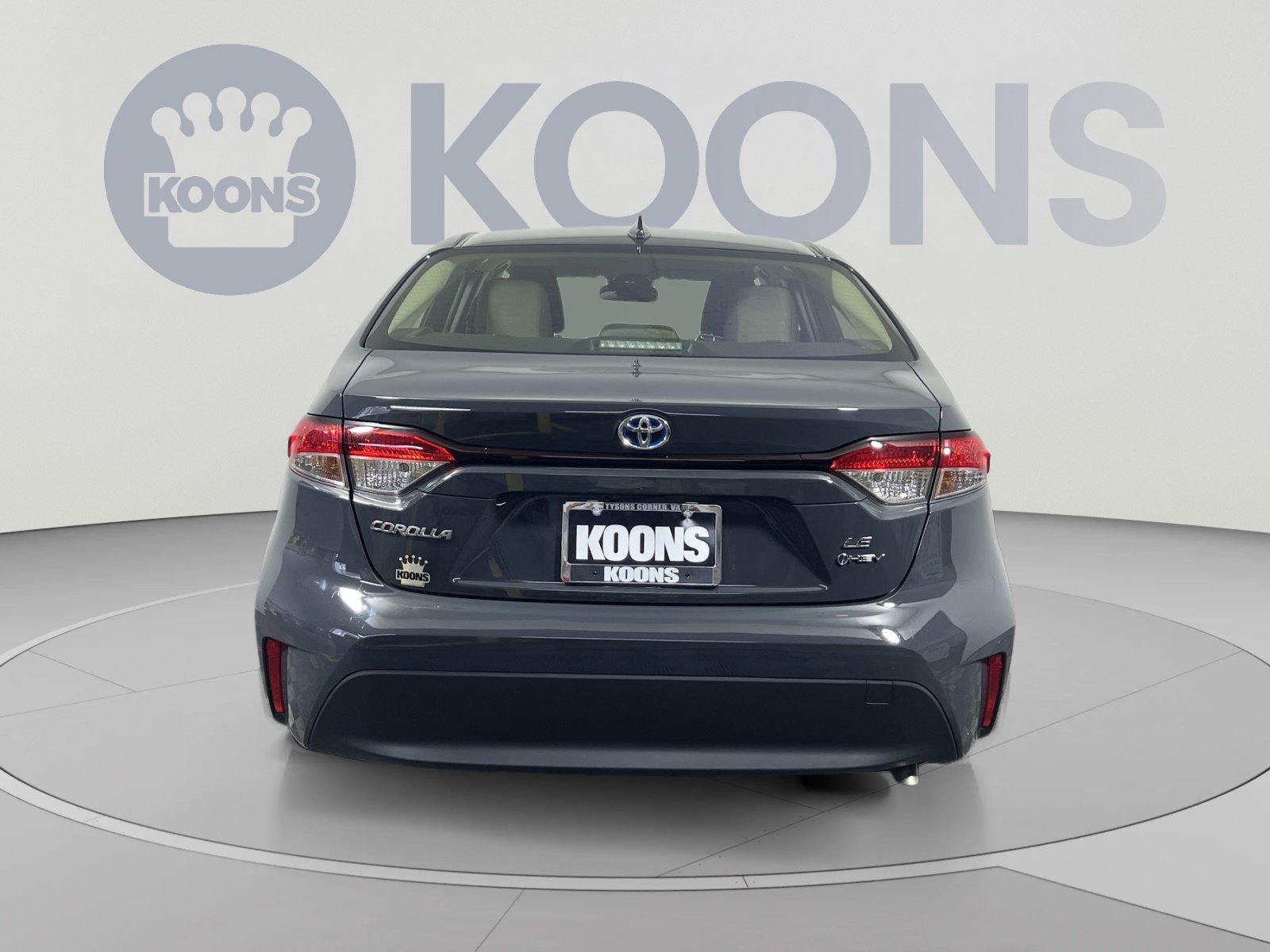 Used 2025 Toyota Corolla LE AWD/4WD image 10