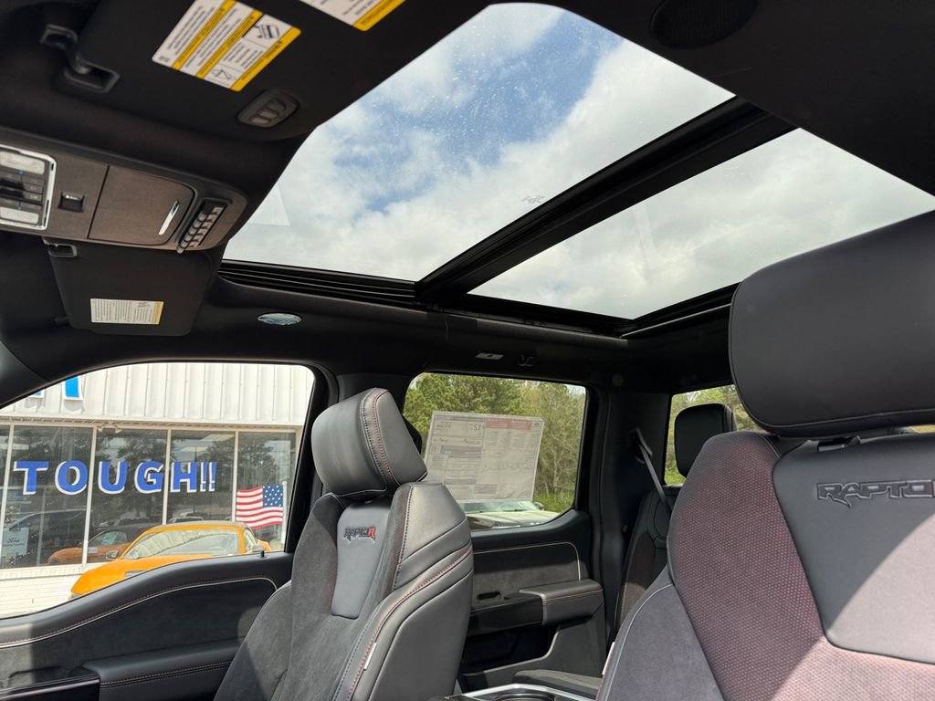 New 2026 Ford F150 Raptor w/ Equipment Group 803A Raptor R image 16
