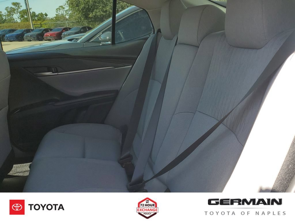 New 2026 Toyota Camry LE w/ Convenience Package FWD image 19